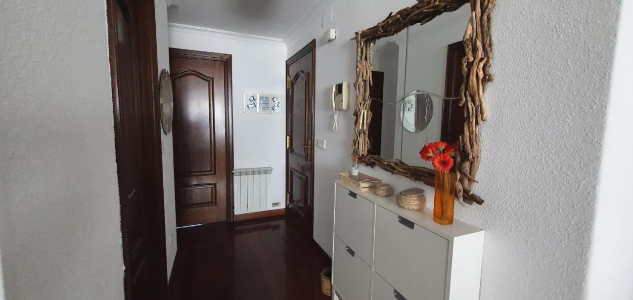 Appartement El Centro De Vigo Extérieur photo