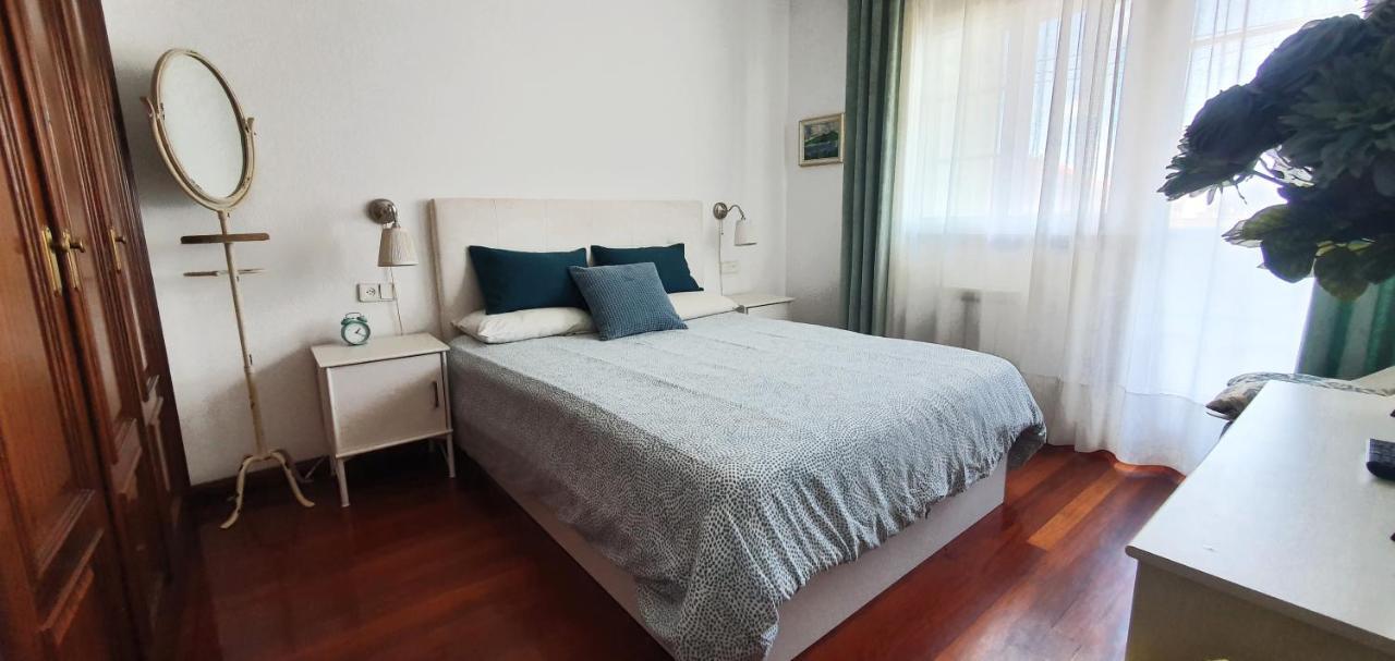 Appartement El Centro De Vigo Extérieur photo