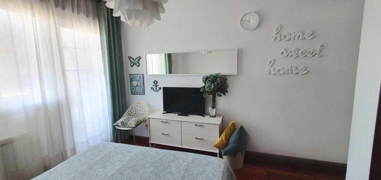 Appartement El Centro De Vigo Extérieur photo